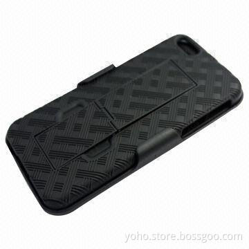 Hard Cover Case for iPhone 5, 100% Fit with ABS Material